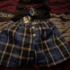 Sexy school girl nighty